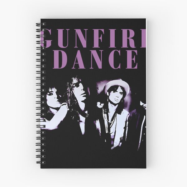 Item preview, Gunfire Dance designed and sold by karmarobo8.