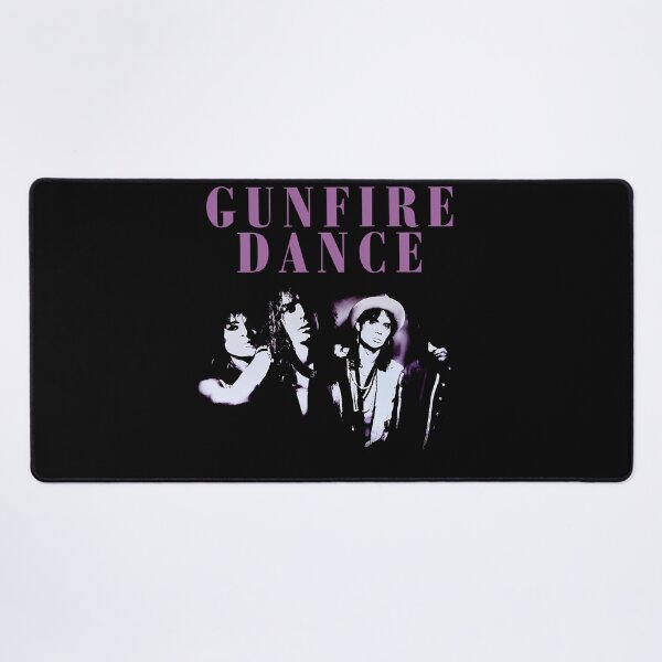 Item preview, Gunfire Dance designed and sold by karmarobo8.