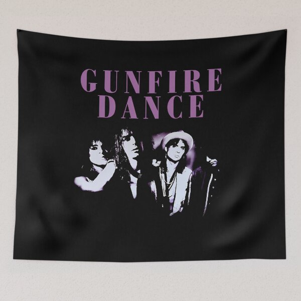 Item preview, Gunfire Dance designed and sold by karmarobo8.