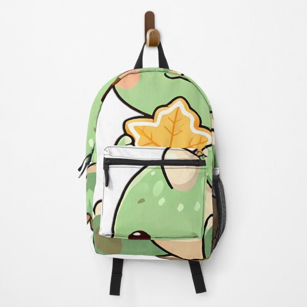 Item preview, Cute Baby Styracosaurus with Autumn Berry Frill Holding Maple Cookie designed and sold by pumsquare.