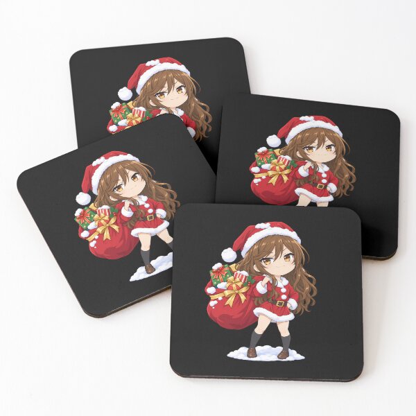 Item preview, Kyouko Hori Horimiya Christmas Gift Sack designed and sold by SolenneAzur.