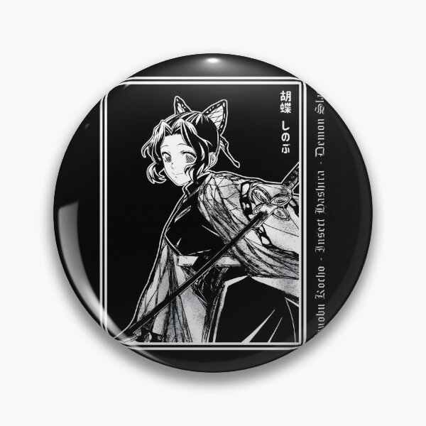 Item preview, Shinobu Kocho  designed and sold by SchuylerLakin69.