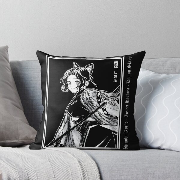 Item preview, Shinobu Kocho  designed and sold by SchuylerLakin69.