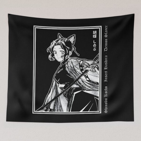 Item preview, Shinobu Kocho  designed and sold by SchuylerLakin69.