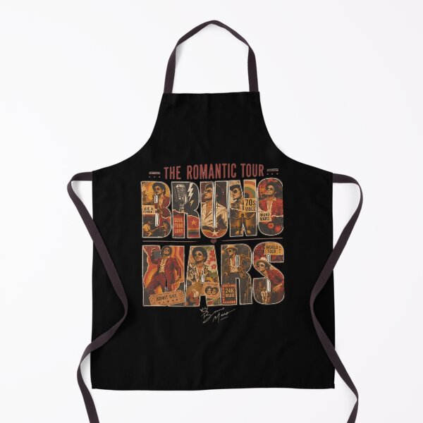 Item preview, Bruno Mars Tour 2026 Romantic Tour Concert designed and sold by Letmein20.