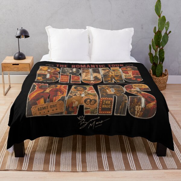 Item preview, Bruno Mars Tour 2026 Romantic Tour Concert designed and sold by Letmein20.