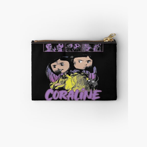 Item preview, Coraline Moon Tree Dark Fantasy Movie Art designed and sold by QuirkNestArt.