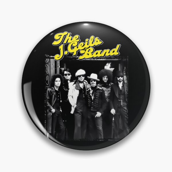 Artikelvorschau, J. Geils Band entworfen und verkauft von Eleanorramroka.