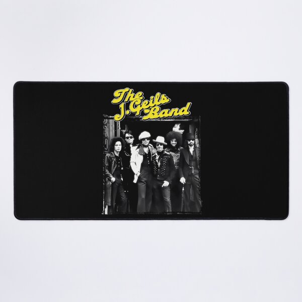 Item preview, J. Geils Band designed and sold by Eleanorramroka.