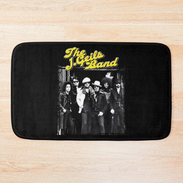 Item preview,  J. Geils Band designed and sold by Eleanorramroka.