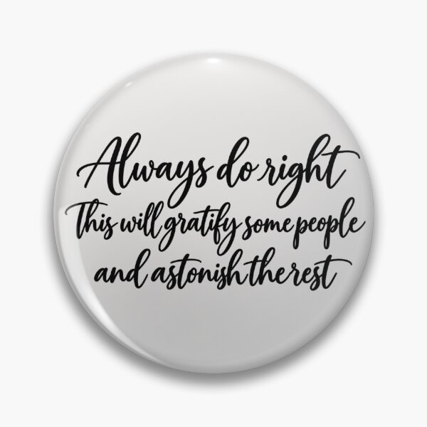Item preview, A Life of Principle designed and sold by Quote Gallery.