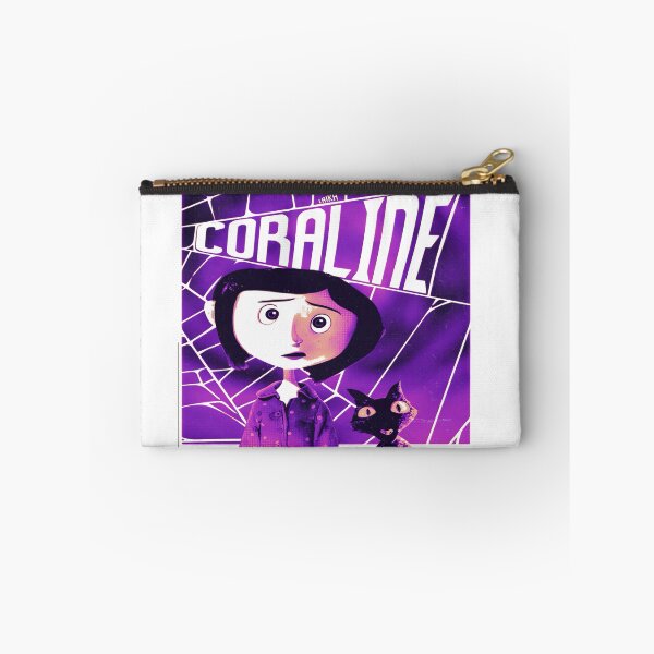 Item preview, Coraline Moon Tree Dark Fantasy Movie Art designed and sold by QuirkNestArt.