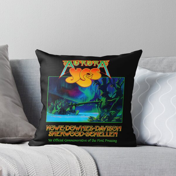 Item preview, Yes Band designed and sold by AaronCreagh.