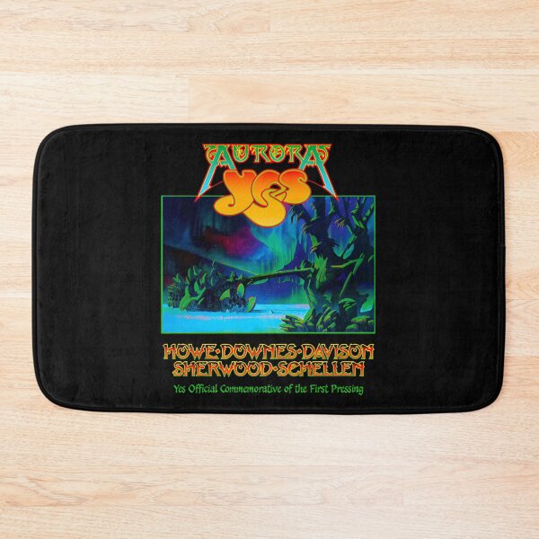 Item preview, Yes Band designed and sold by AaronCreagh.