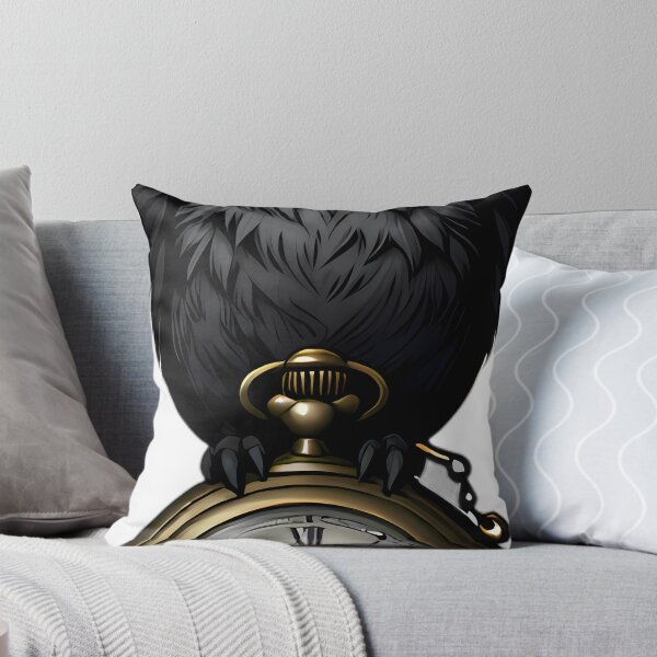 Item preview, Gothic Screech Owl Dark Brass Pocket Watch designed and sold by IllumeInk.