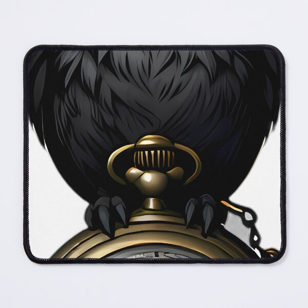 Item preview, Gothic Screech Owl Dark Brass Pocket Watch designed and sold by IllumeInk.