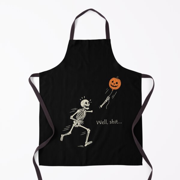 Item preview, Skeleton Lost Balloon Well Shit Meme designed and sold by studio-ssaam.