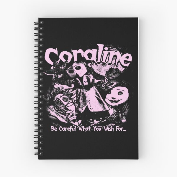 Item preview, Coraline Moon Tree Dark Fantasy Movie Art designed and sold by QuirkNestArt.