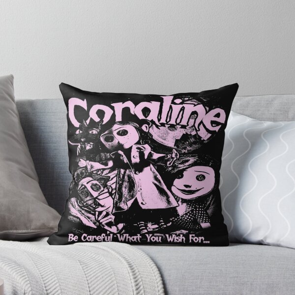 Item preview, Coraline Moon Tree Dark Fantasy Movie Art designed and sold by QuirkNestArt.