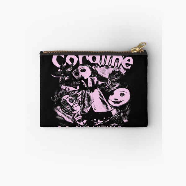 Item preview, Coraline Moon Tree Dark Fantasy Movie Art designed and sold by QuirkNestArt.