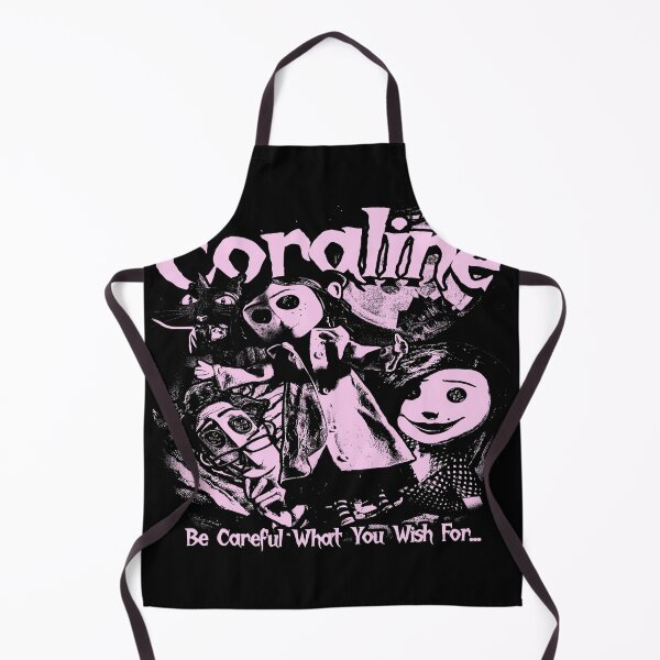 Item preview, Coraline Moon Tree Dark Fantasy Movie Art designed and sold by QuirkNestArt.
