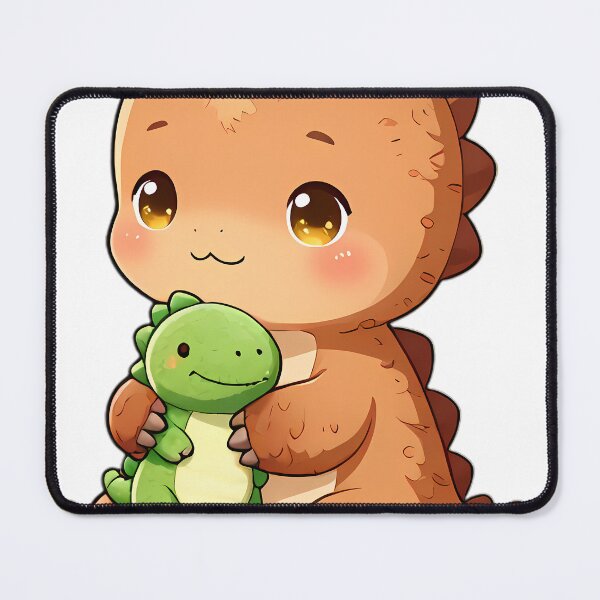 Item preview, Cute Baby Deinonychus Wearing Wool Socks Hugging Plush Dino designed and sold by pumsquare.