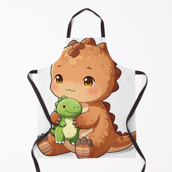 Item preview, Cute Baby Deinonychus Wearing Wool Socks Hugging Plush Dino designed and sold by pumsquare.
