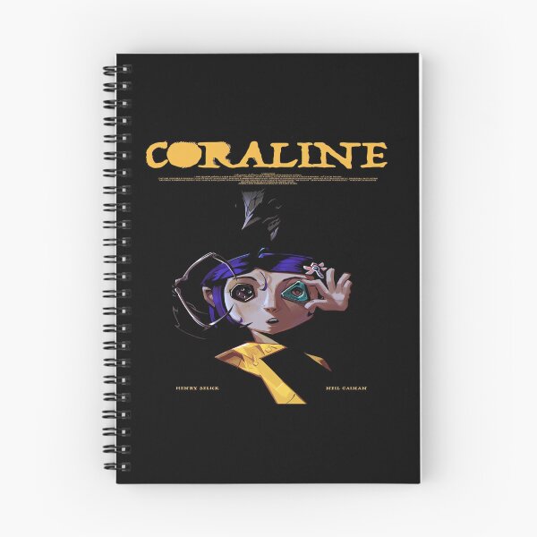 Item preview, Coraline Moon Tree Dark Fantasy Movie Art designed and sold by QuirkNestArt.