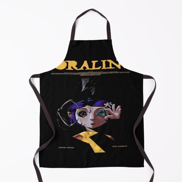 Item preview, Coraline Moon Tree Dark Fantasy Movie Art designed and sold by QuirkNestArt.