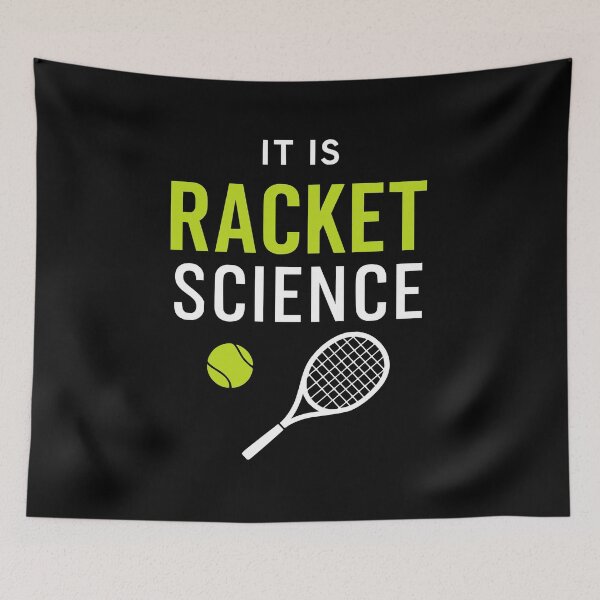Item preview, tennis quote designed and sold by kiakuki.