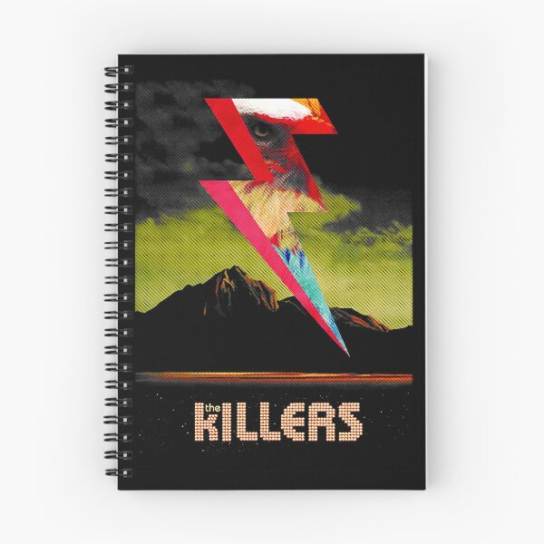Item preview, Vintage Classic The Killers designed and sold by endramailana.