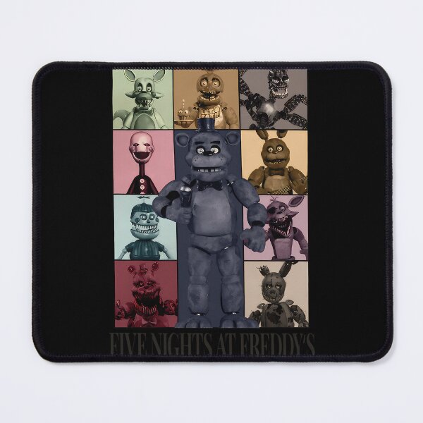 Item preview, Five Nights At Freddys Eras Tour designed and sold by sammyboy667.