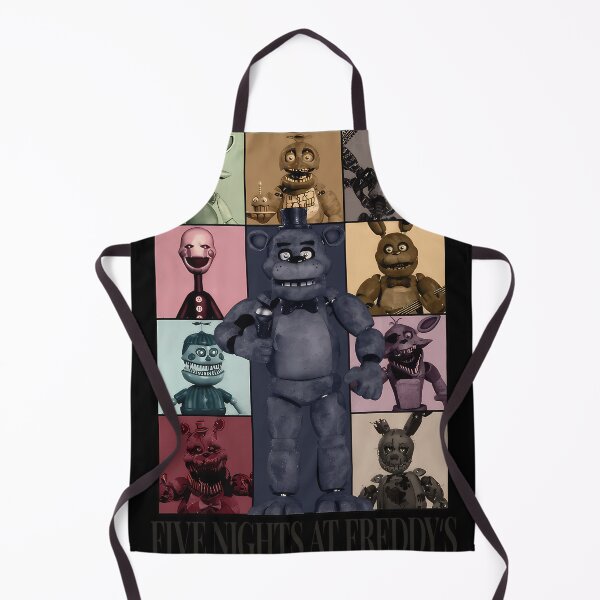 Item preview,  Five Nights At Freddys Eras Tour designed and sold by sammyboy667.