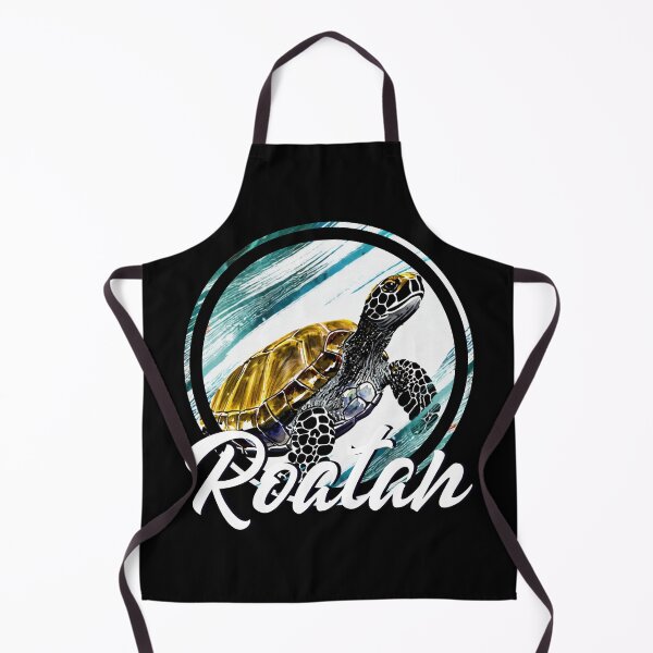 Item preview, Roatan Sea Turtle - Caribbean Ocean Wildlife Art designed and sold by Gustavo Navarro.