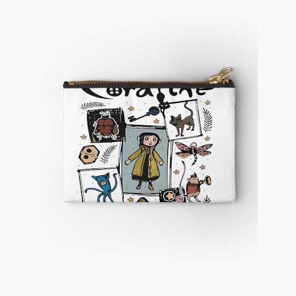 Item preview, Coraline Moon Tree Dark Fantasy Movie Art designed and sold by QuirkNestArt.