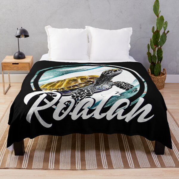 Item preview, Roatan Sea Turtle - Caribbean Ocean Wildlife Art designed and sold by Gustavo Navarro.