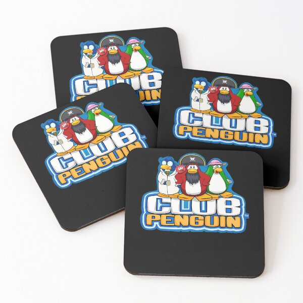 Item preview, Cute Penguin Characters designed and sold by AubertPaquet.