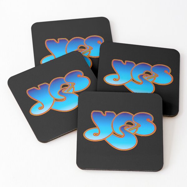 Item preview, Yes Band designed and sold by AaronCreagh.