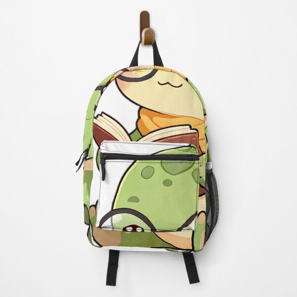 Item preview, Cute Baby Corythosaurus with Round Glasses Reading Autumn Book designed and sold by pumsquare.