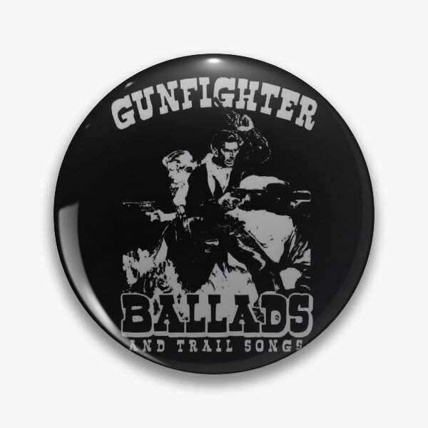 Item preview, Gunfighter Ballads designed and sold by SchuylerLakin69.