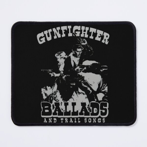 Item preview, Gunfighter Ballads designed and sold by SchuylerLakin69.