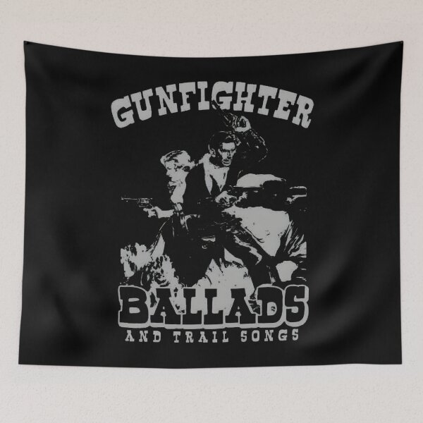 Item preview, Gunfighter Ballads designed and sold by SchuylerLakin69.