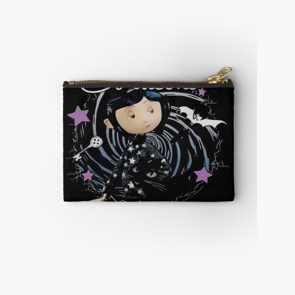 Item preview, Coraline Moon Tree Dark Fantasy Movie Art designed and sold by QuirkNestArt.