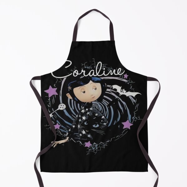 Item preview, Coraline Moon Tree Dark Fantasy Movie Art designed and sold by QuirkNestArt.