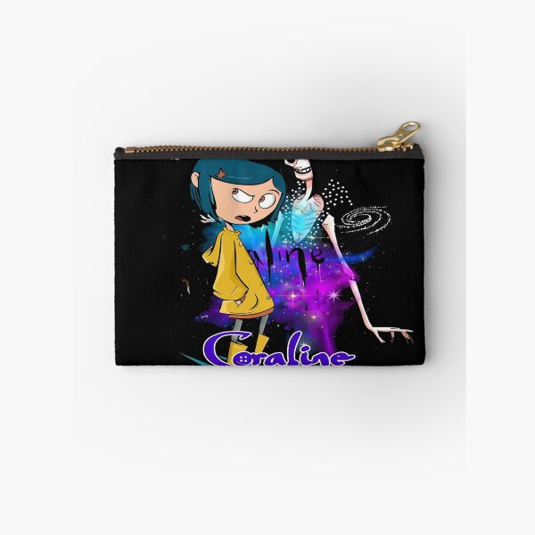 Item preview, Coraline Moon Tree Dark Fantasy Movie Art designed and sold by QuirkNestArt.