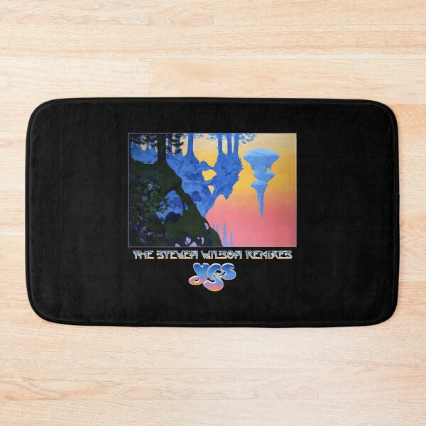 Item preview, Yes Band designed and sold by AaronCreagh.