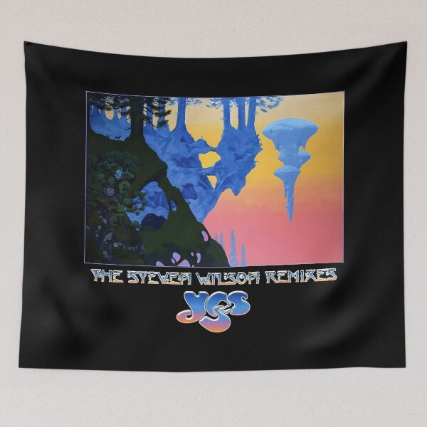 Item preview, Yes Band designed and sold by AaronCreagh.