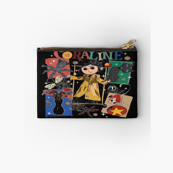 Item preview, Coraline Moon Tree Dark Fantasy Movie Art designed and sold by QuirkNestArt.