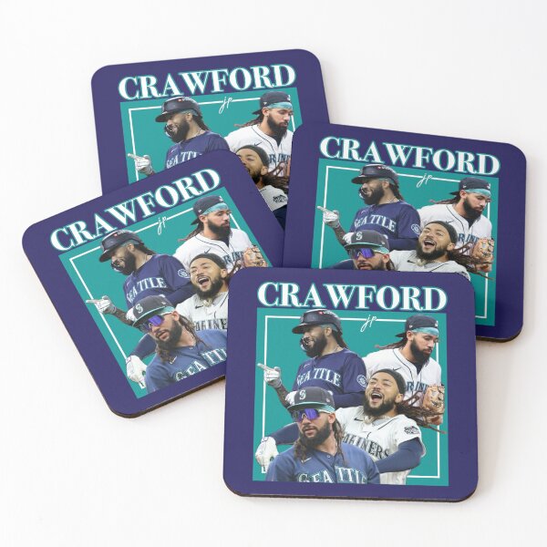 Item preview, jp crawford retro design designed and sold by aksav.