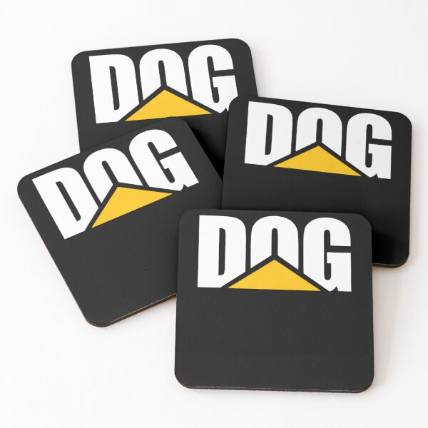 Item preview, Dog Heavy Equipment Parody designed and sold by AubertPaquet.